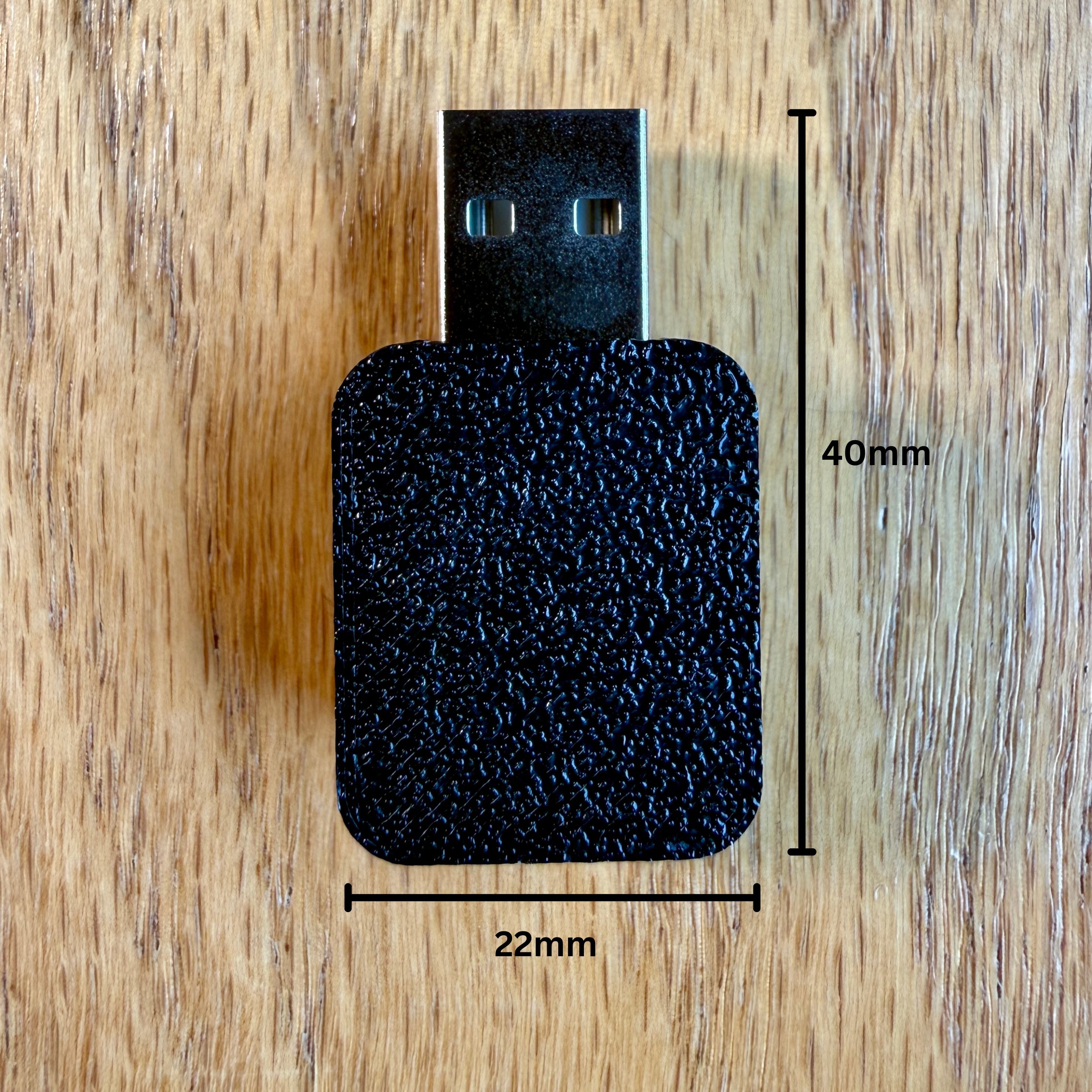 USB Power Blocker - Stops Charging, Allows Data