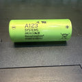 A123 Systems ANR26650 M1B 26650 2500mAh