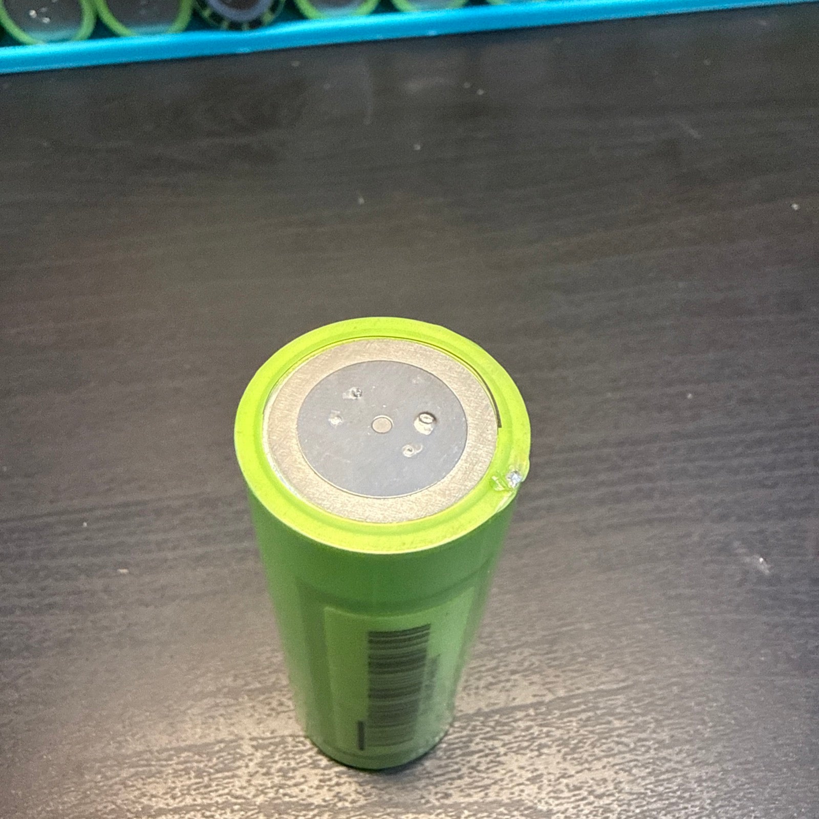 A123 Systems ANR26650 M1B 26650 2500mAh