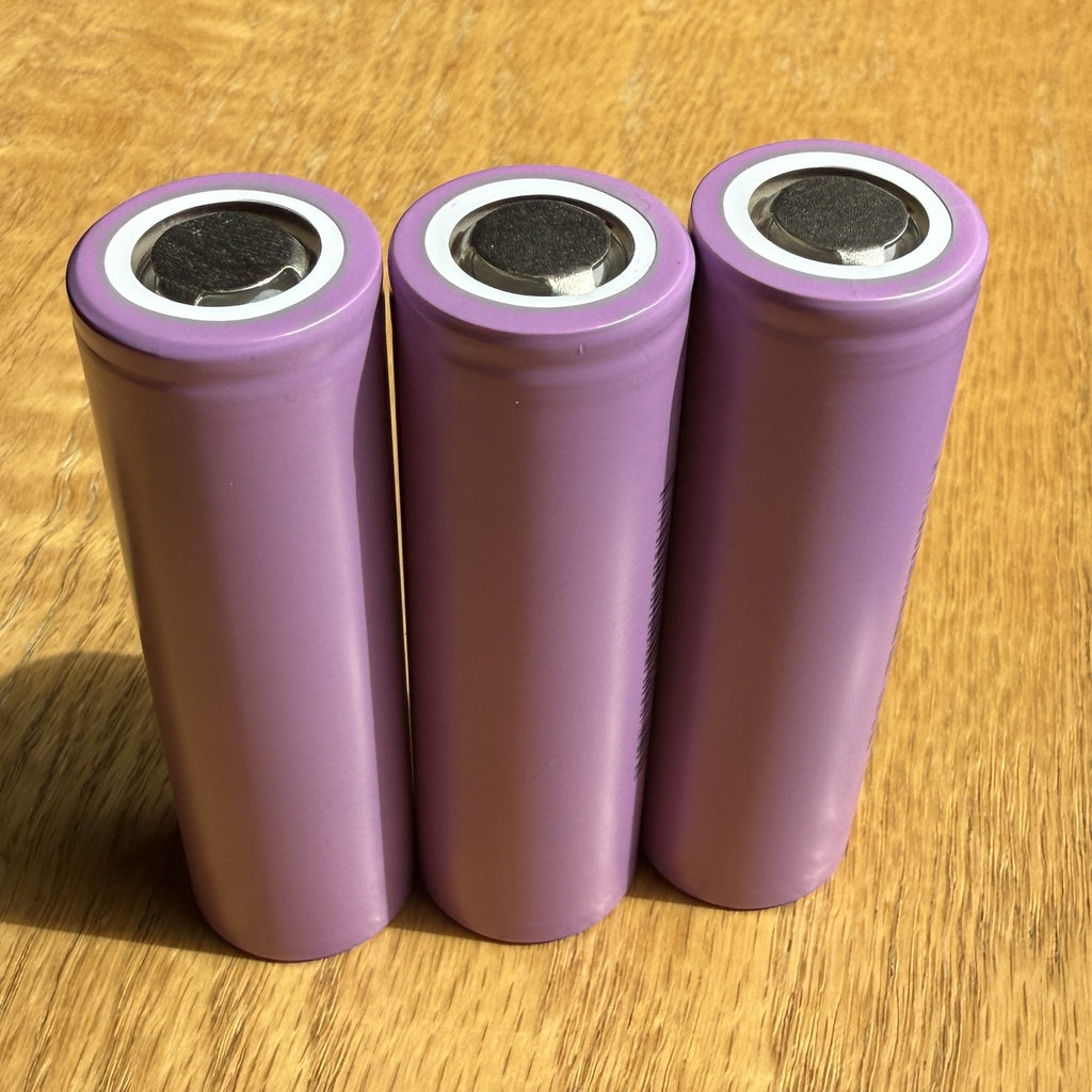 5000mAh 21700 Battery Cells