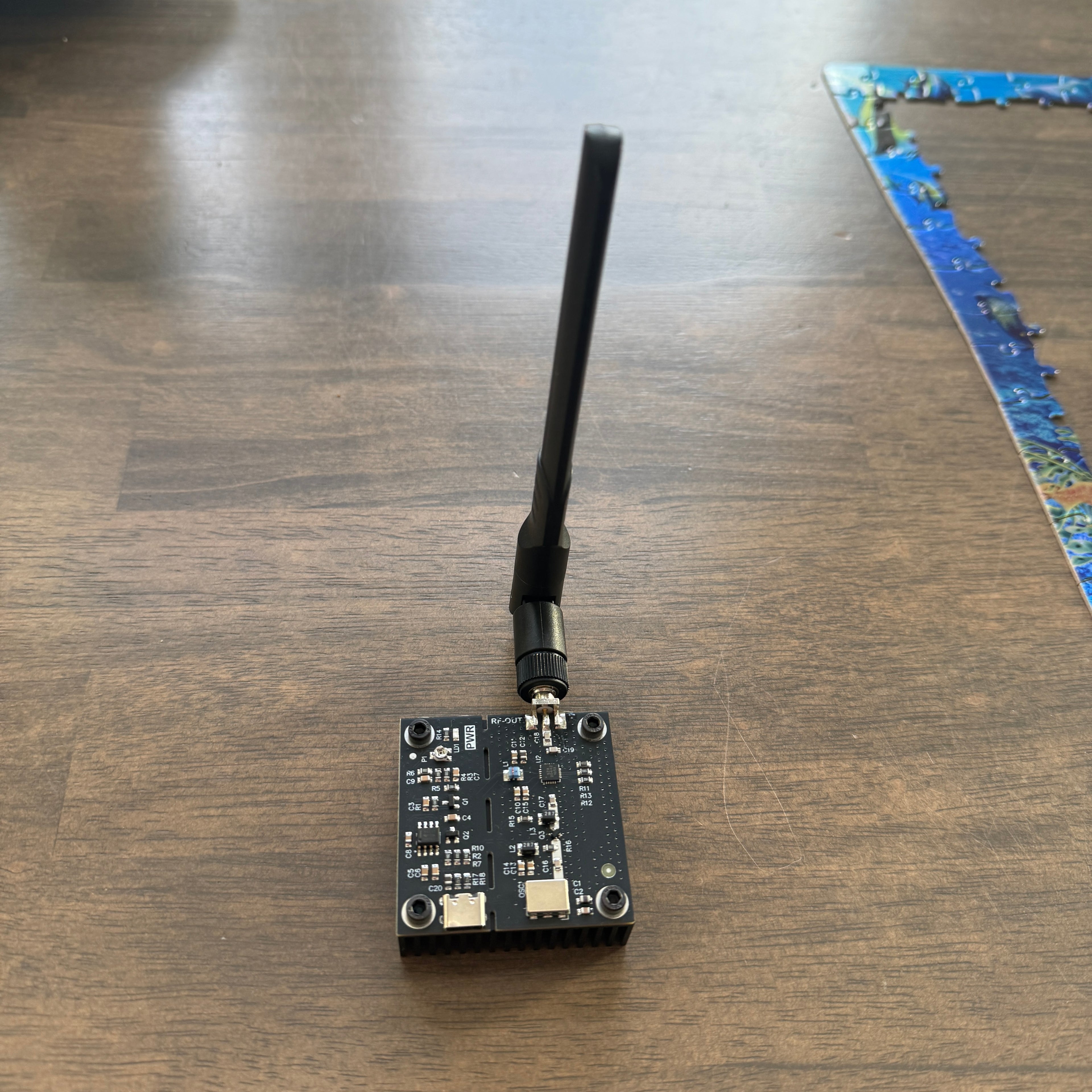 1W 2.4Ghz Bluetooth Jammer