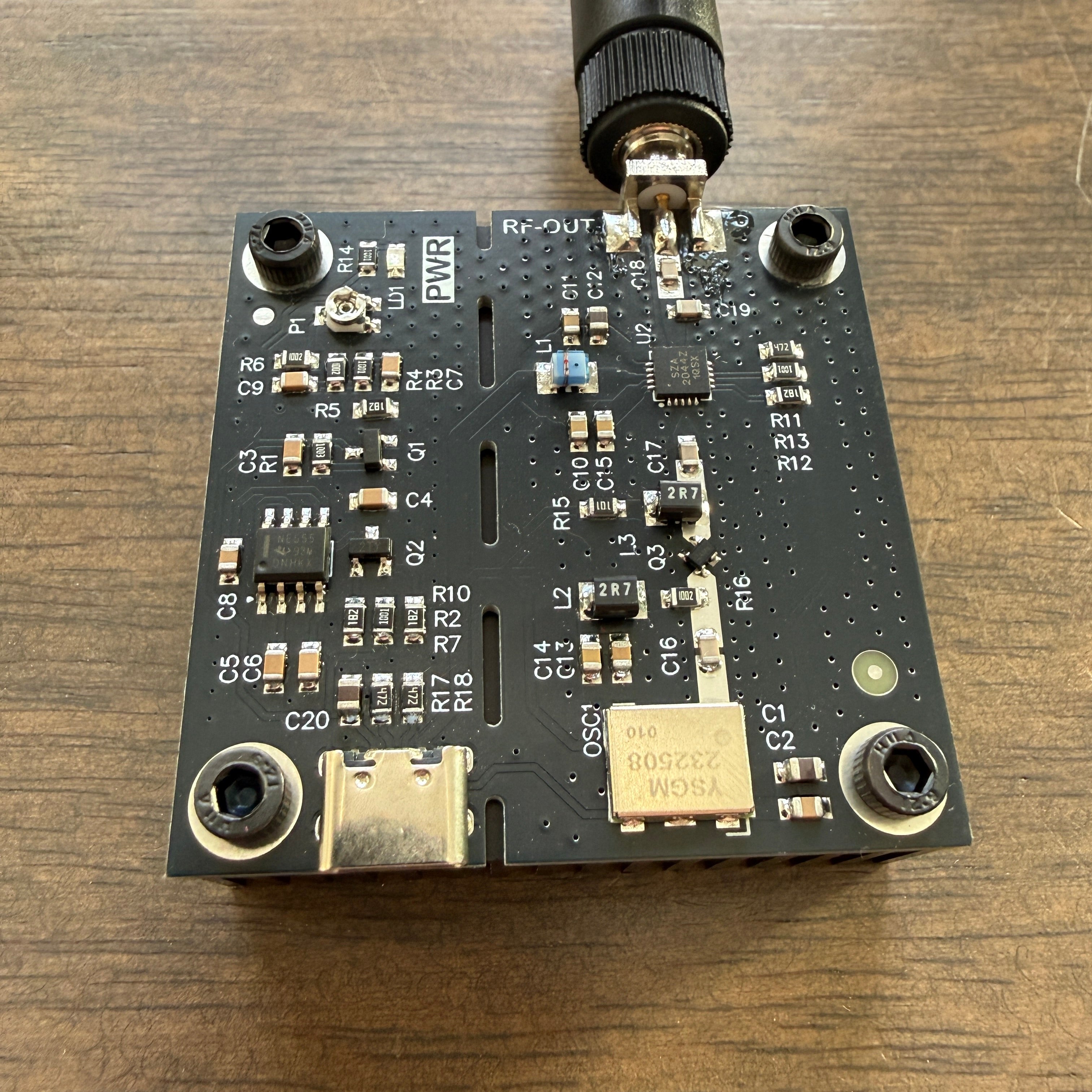 1W 2.4Ghz Bluetooth Jammer