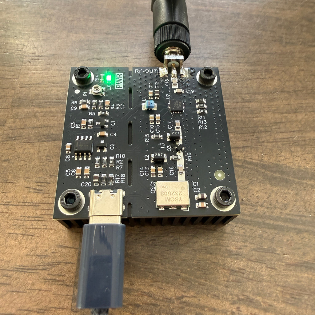 1W 2.4Ghz Bluetooth Jammer