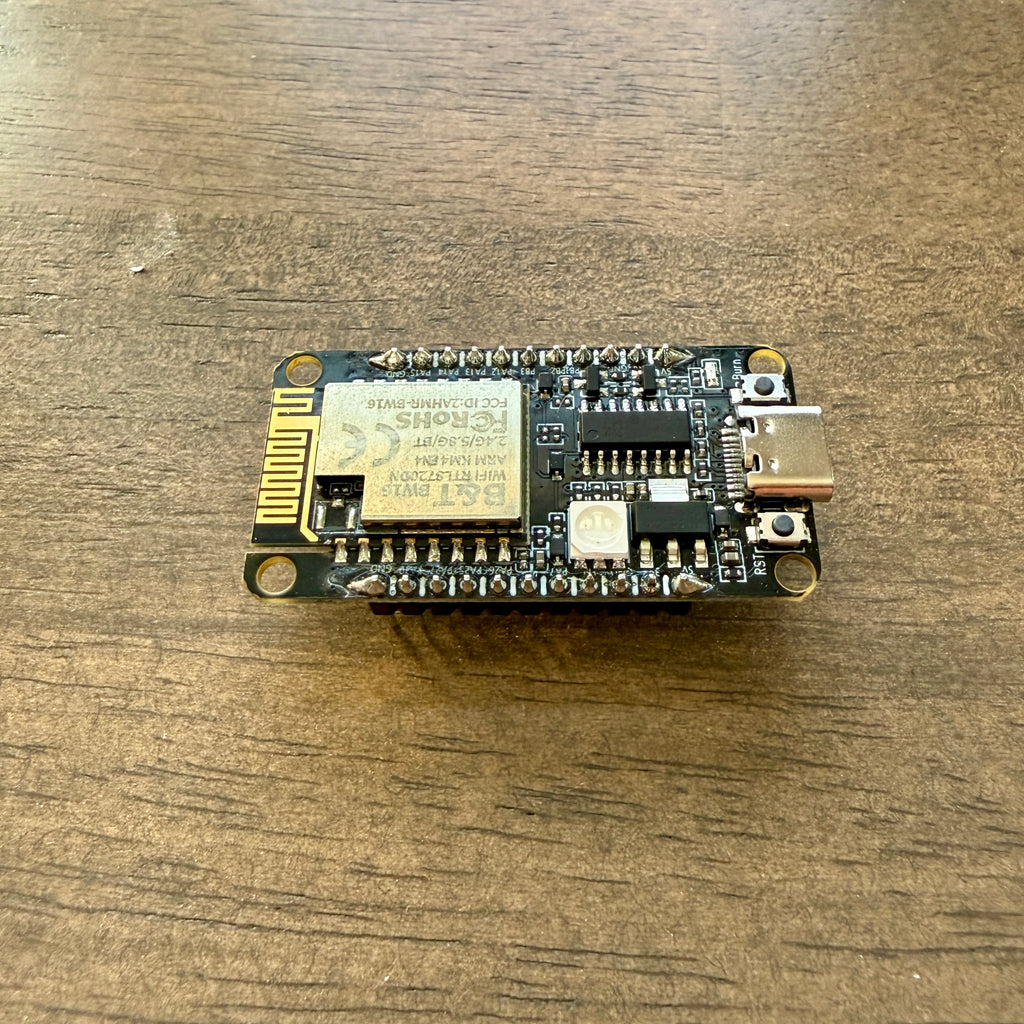 2.4/5 GHz Deauther