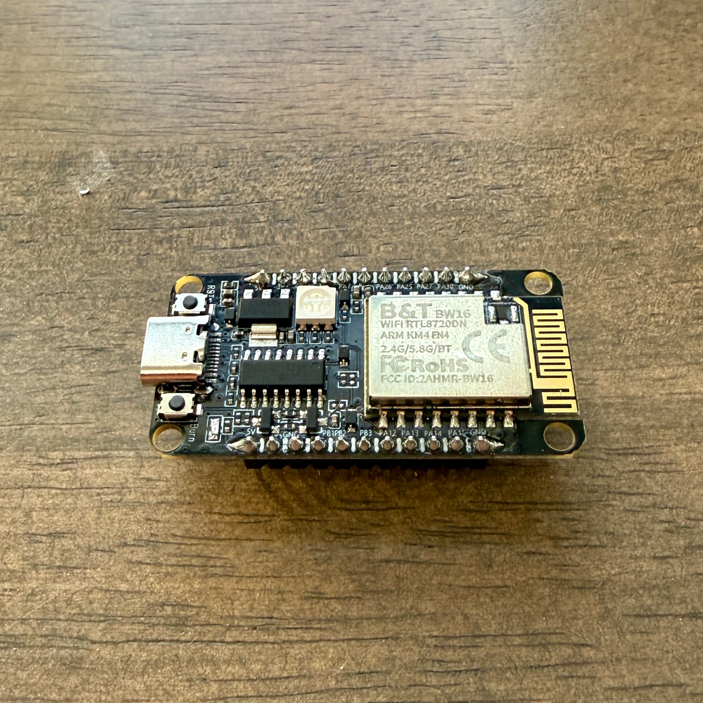 2.4/5 GHz Deauther