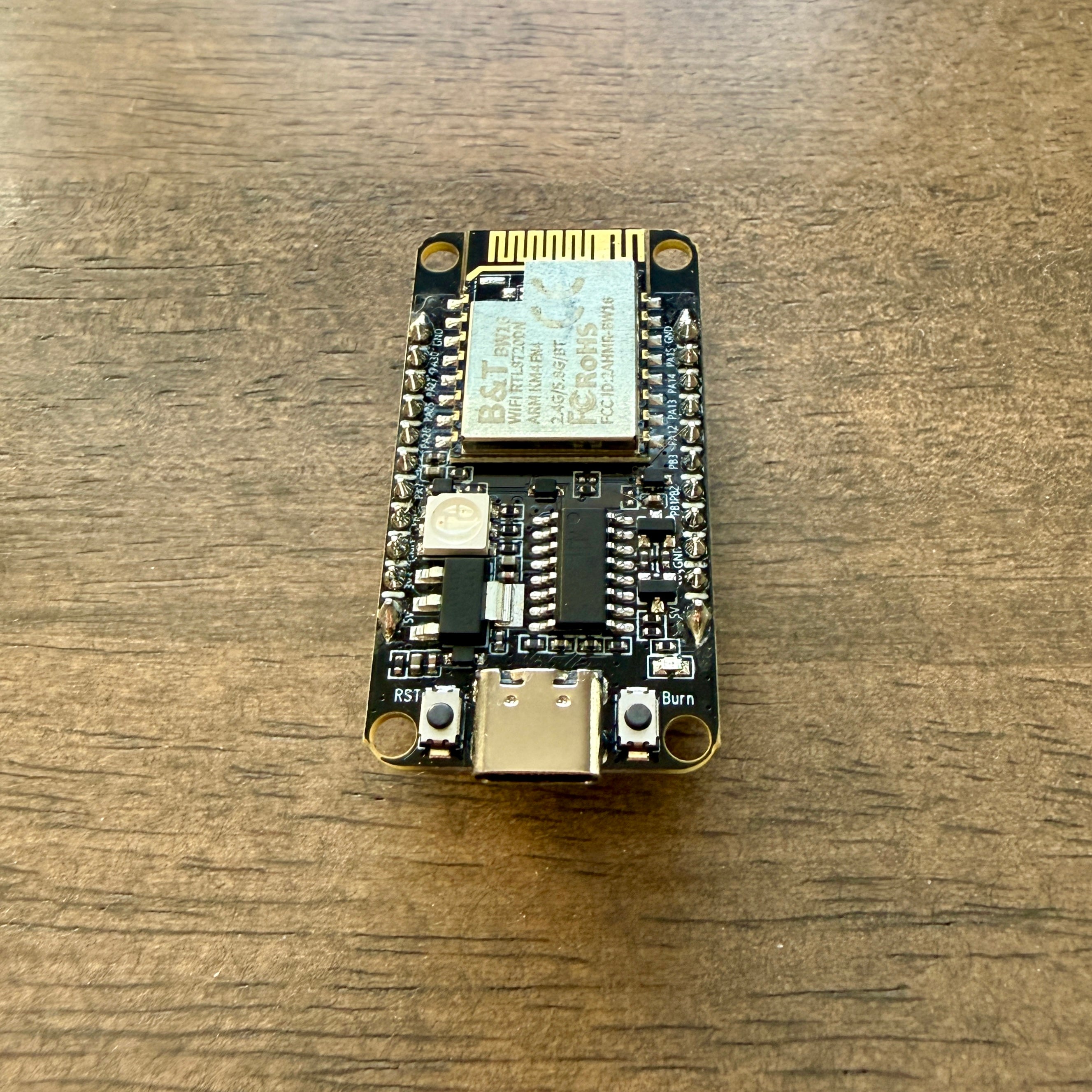 2.4/5 GHz Deauther