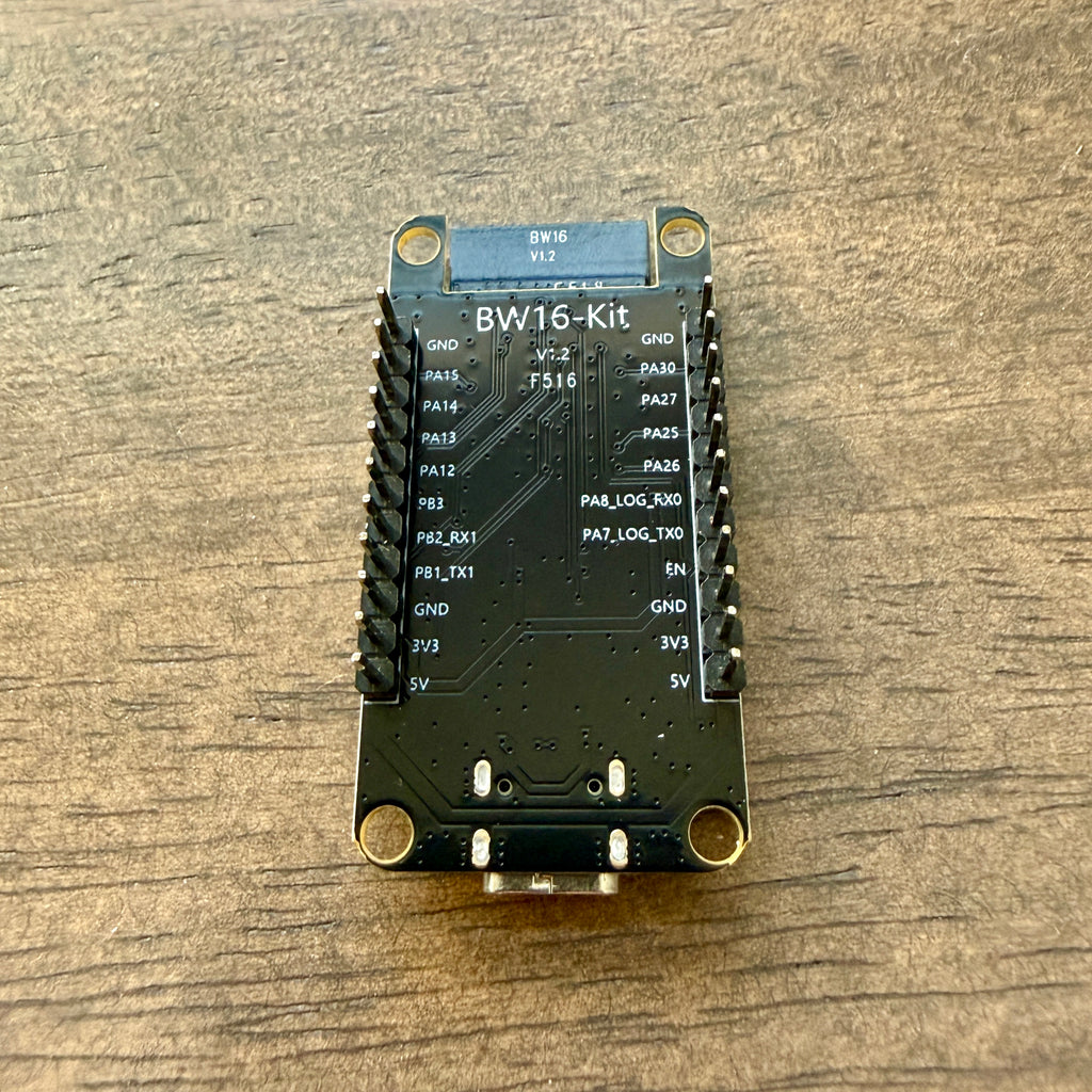 2.4/5 GHz Deauther