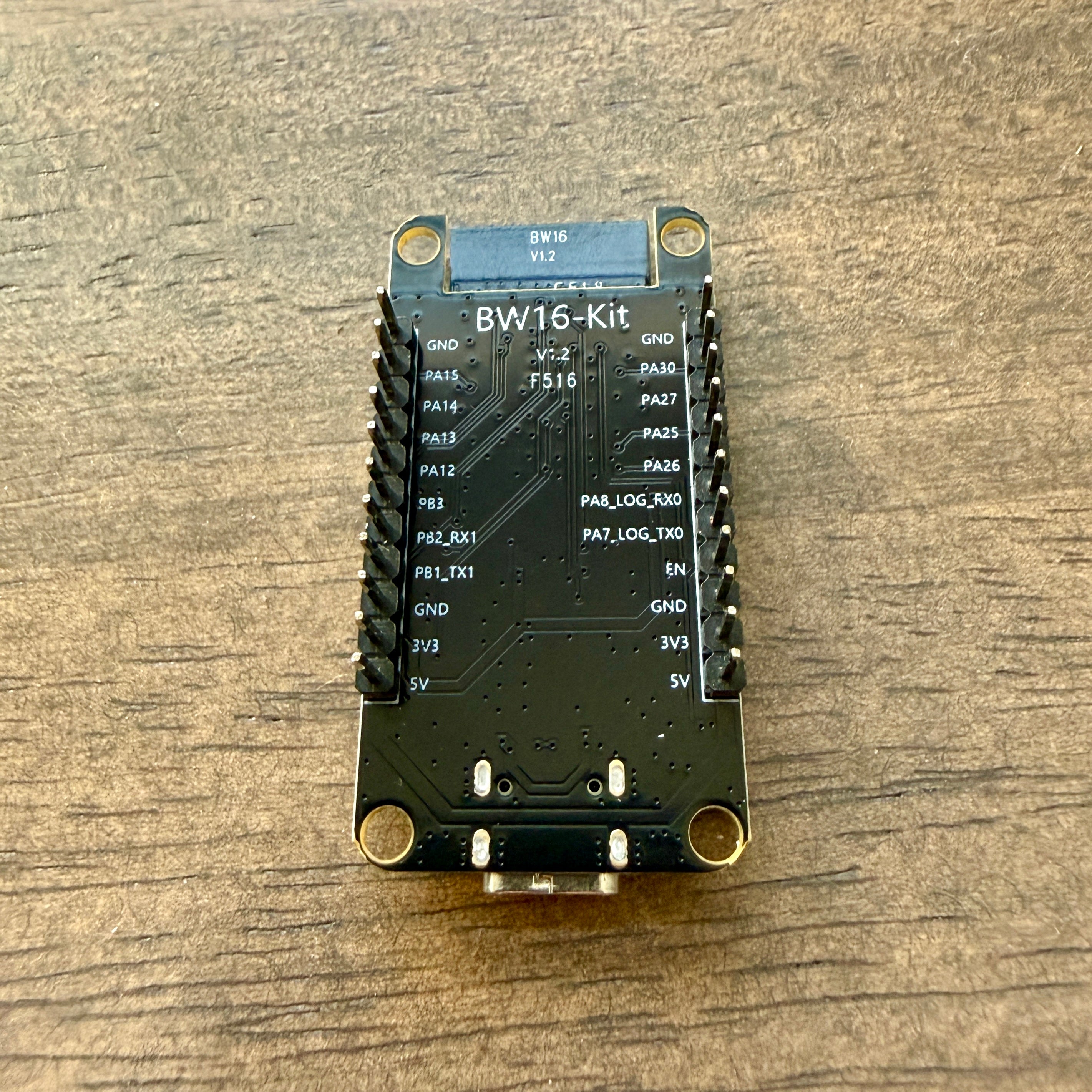 2.4/5 GHz Deauther