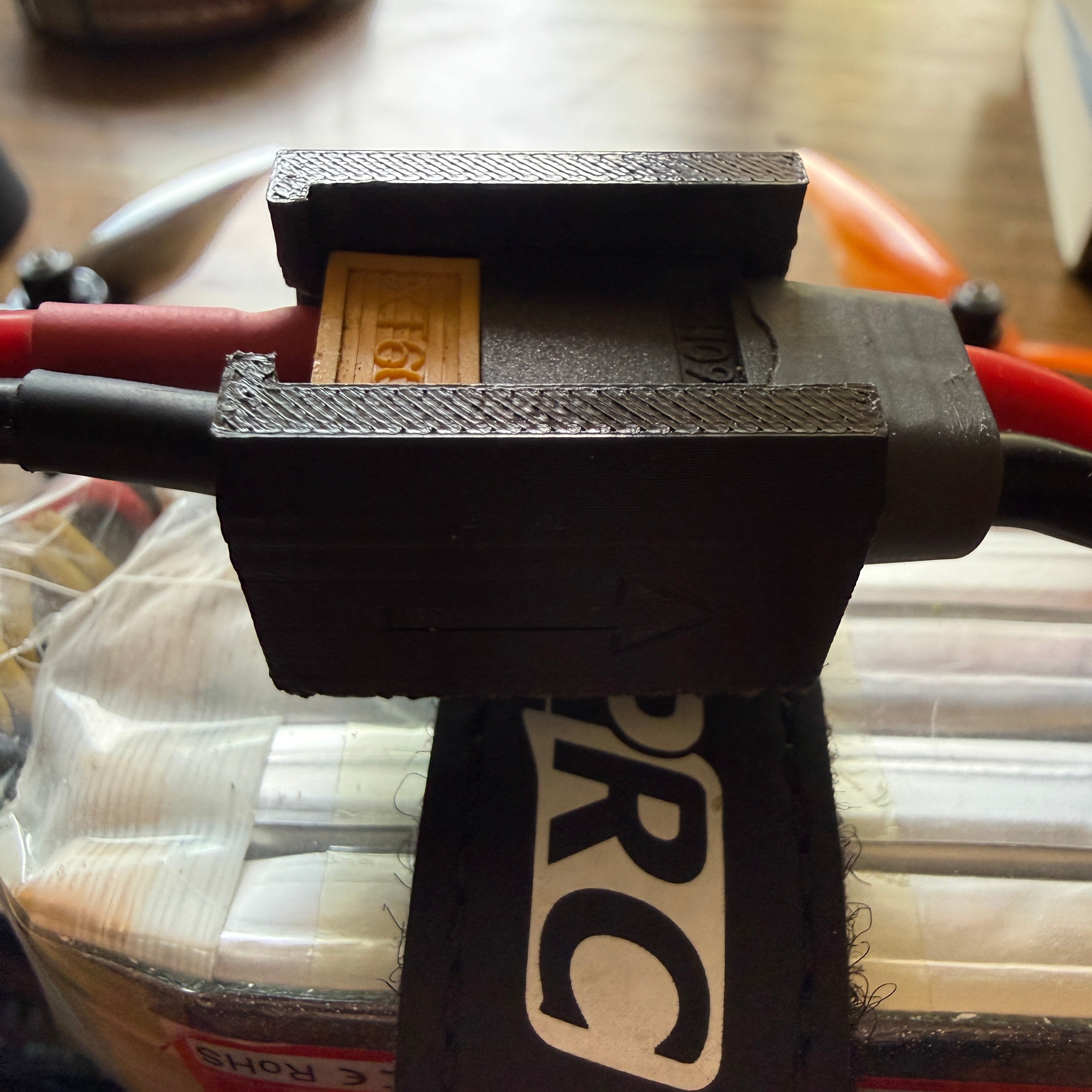 XT60 Lock Retention Clip