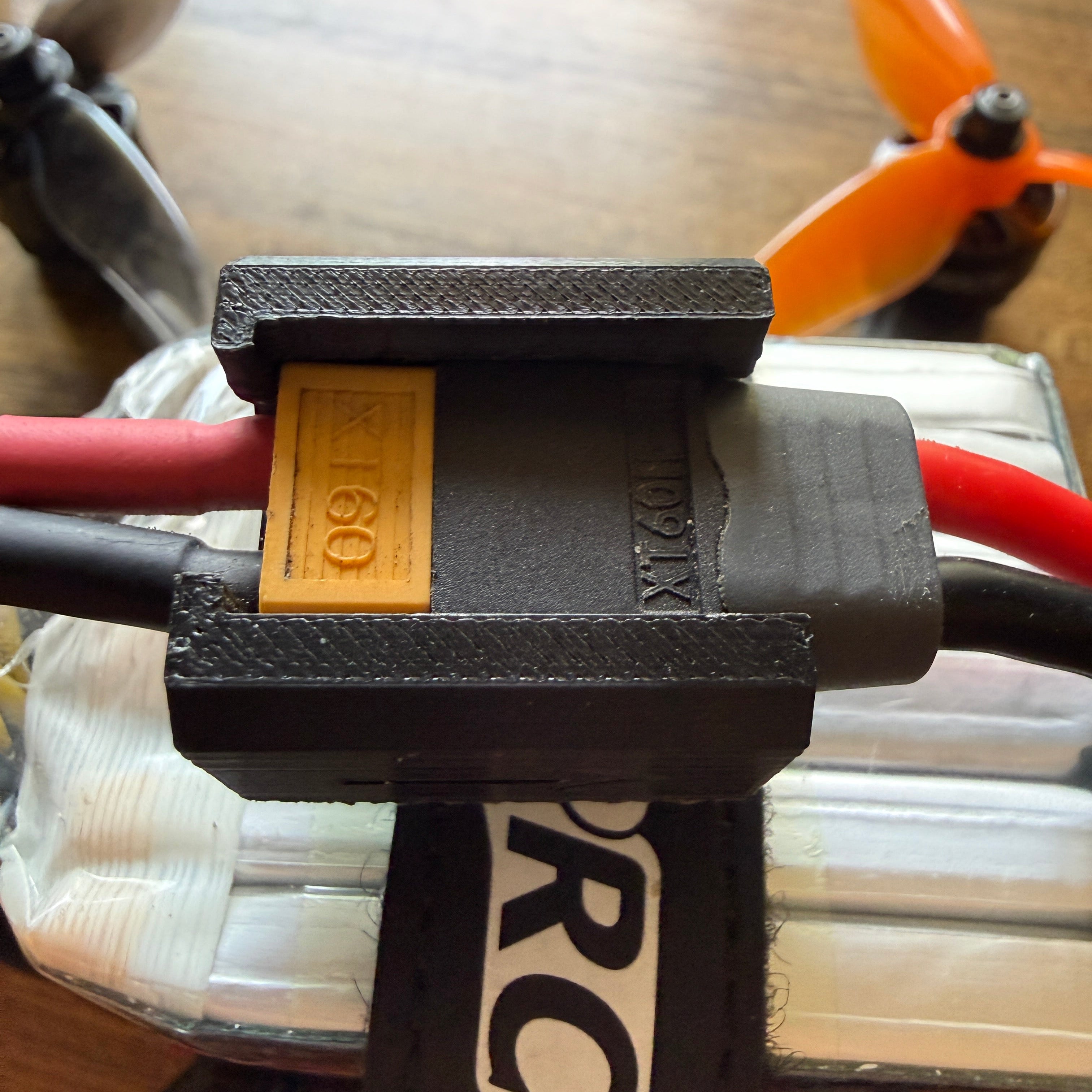 XT60 Lock Retention Clip