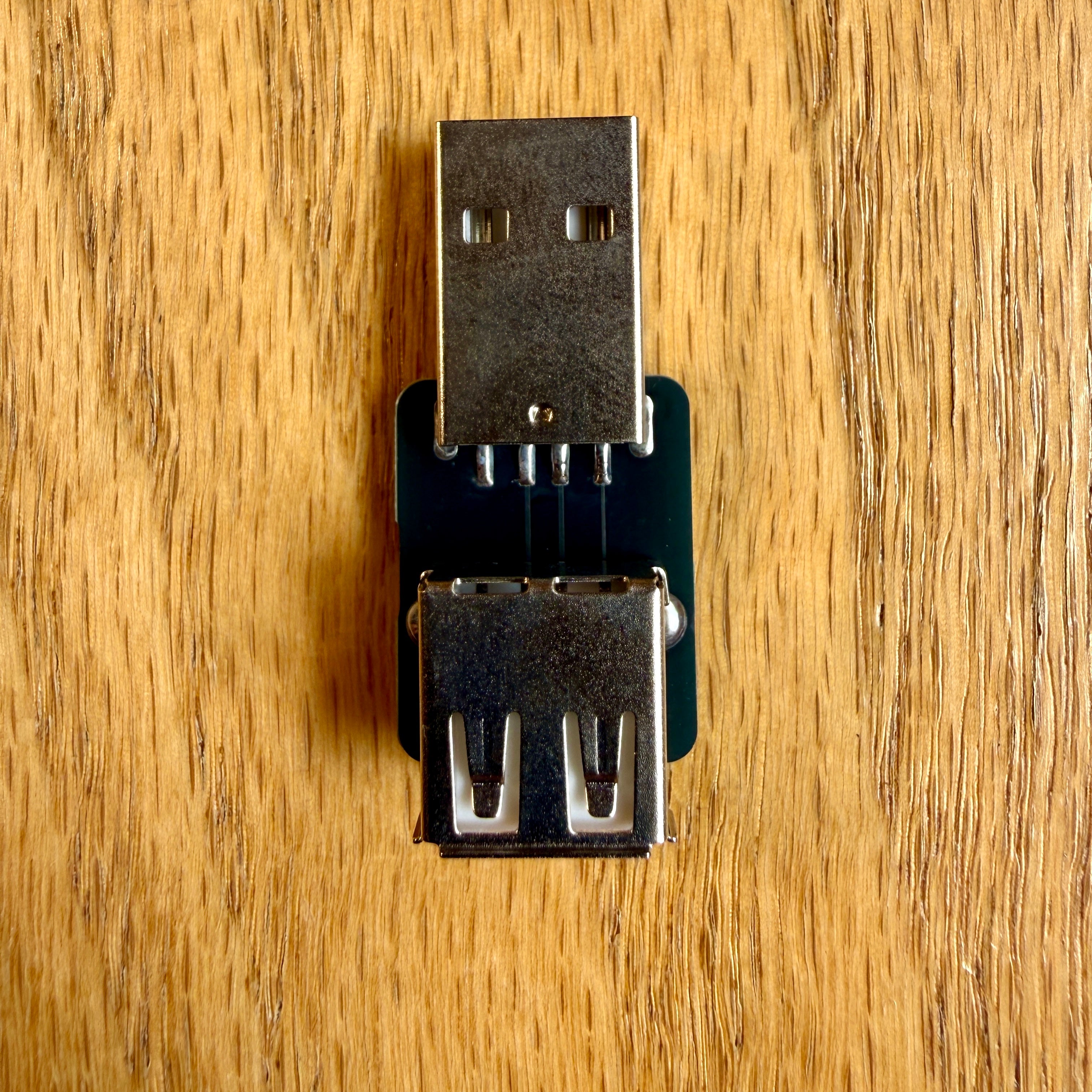 USB Power Blocker - Stops Charging, Allows Data