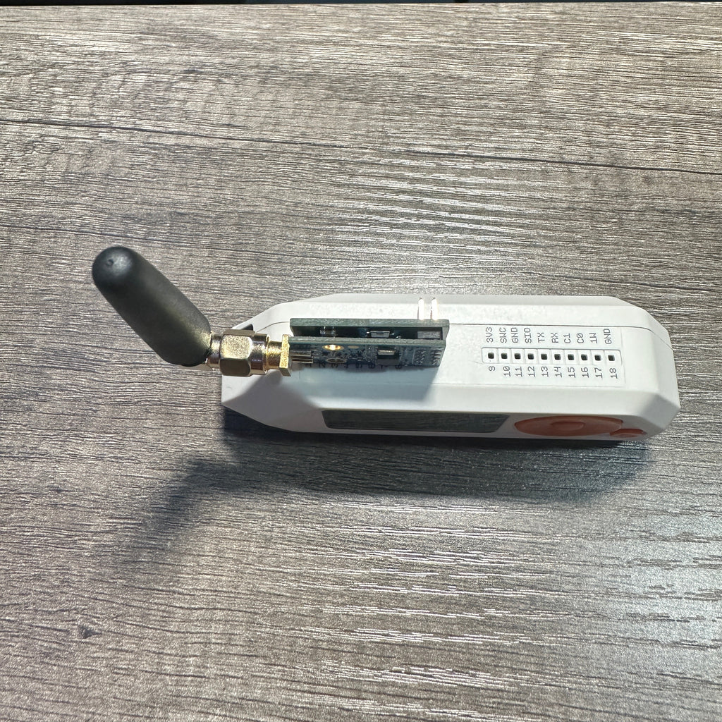 Flipper Zero CC1101 GPIO Adapter
