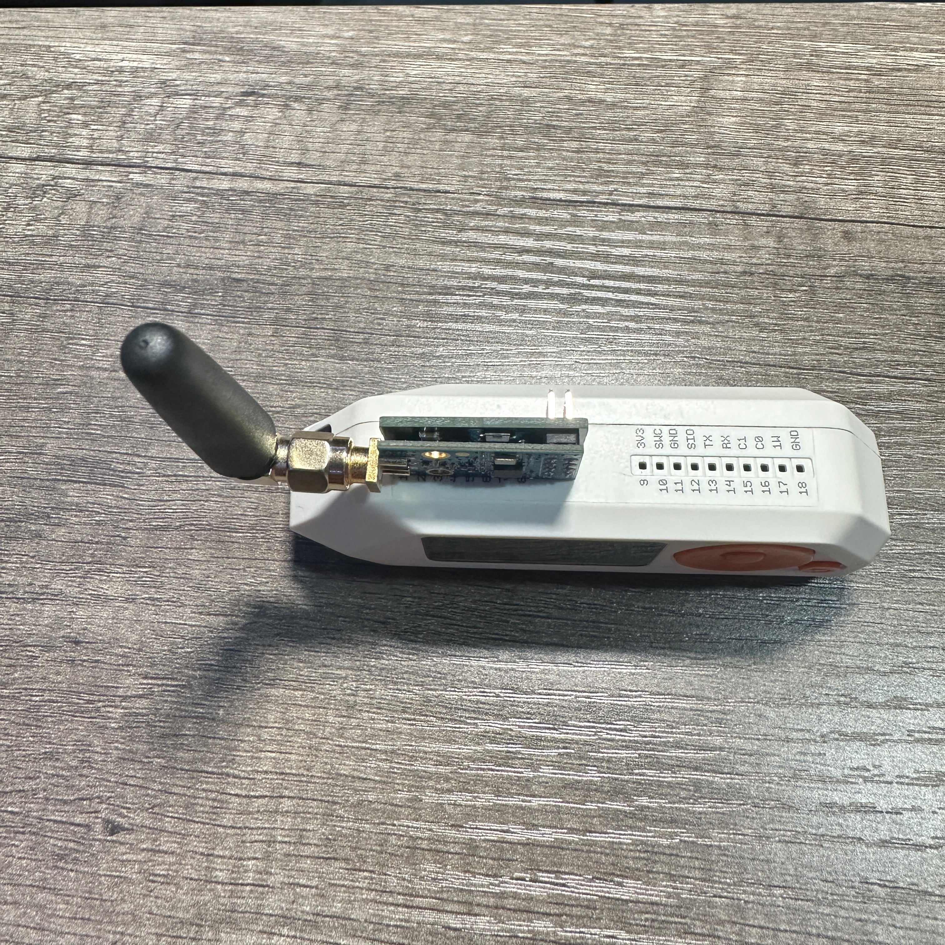 Flipper Zero CC1101 GPIO Adapter