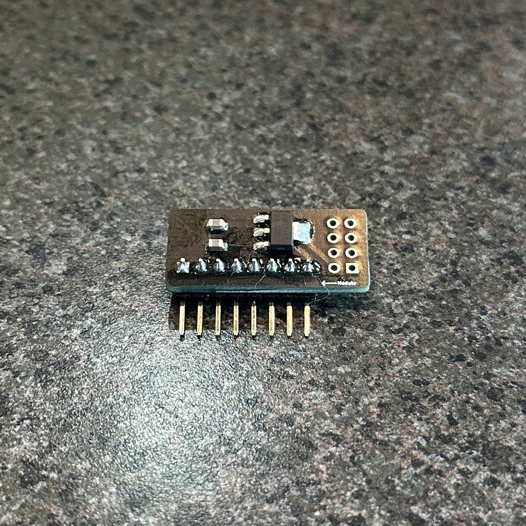 Flipper Zero CC1101 GPIO Adapter