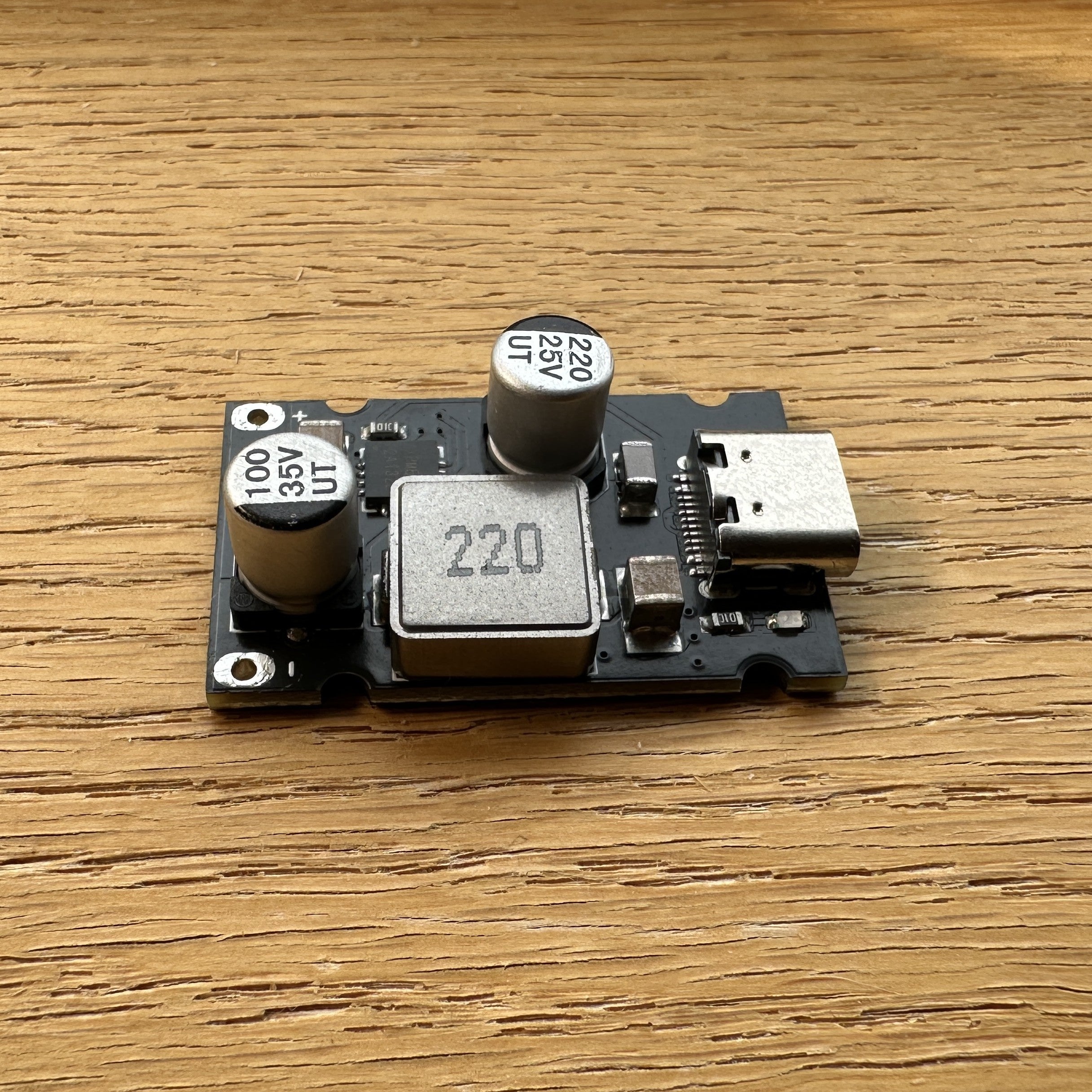 Type-C USB PD 65W Fast Charging Module DC8-32V