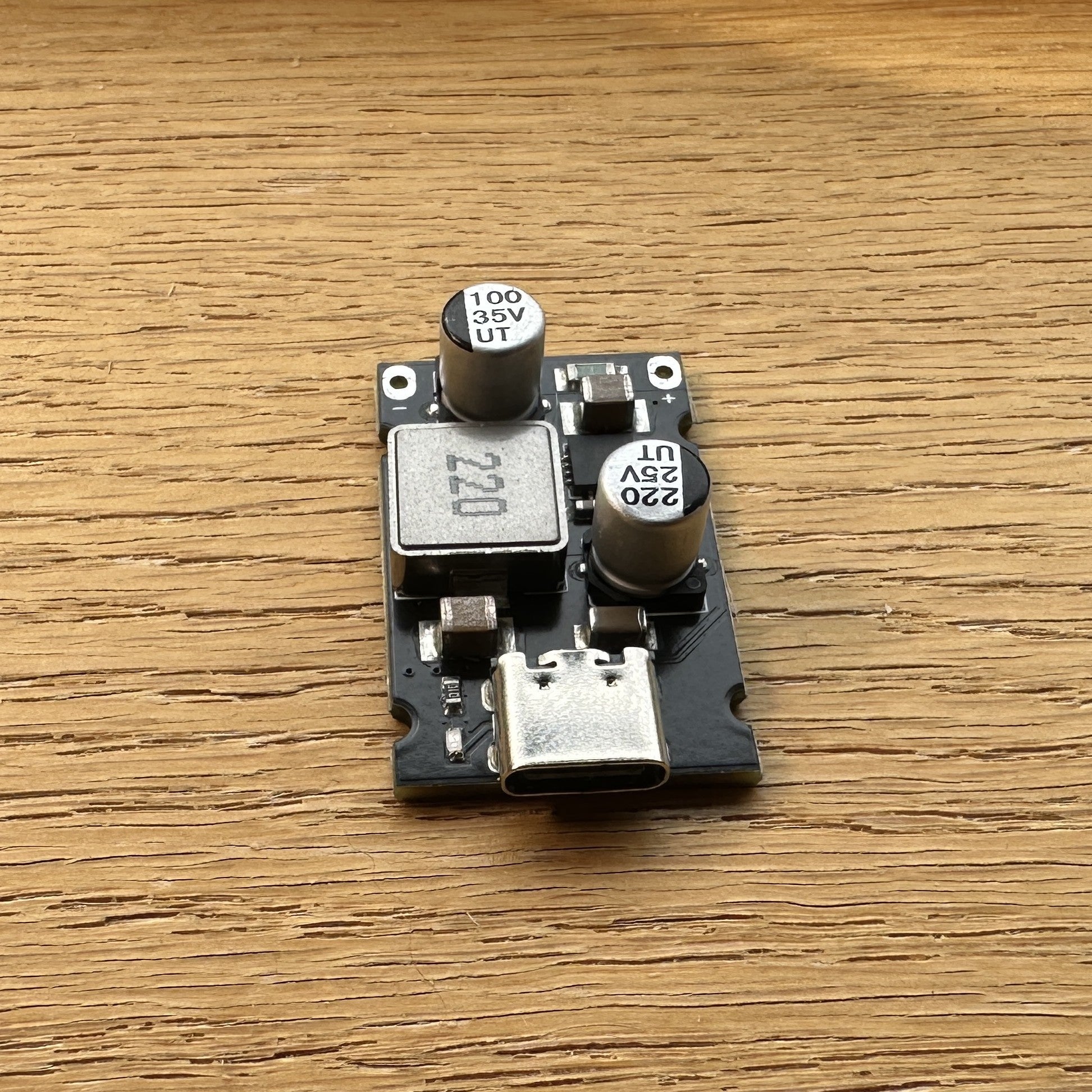 Type-C USB PD 65W Fast Charging Module DC8-32V