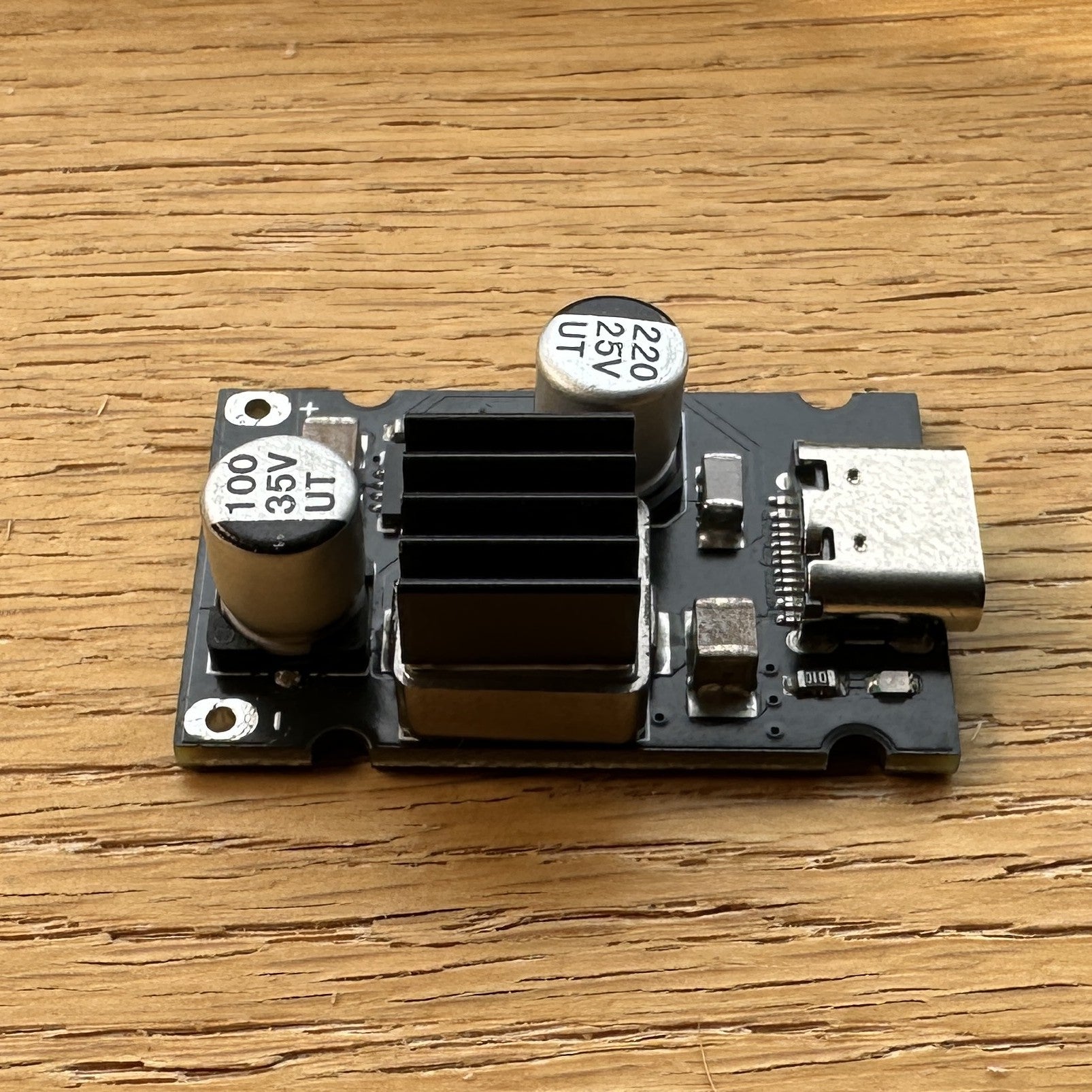Type-C USB PD 65W Fast Charging Module DC8-32V