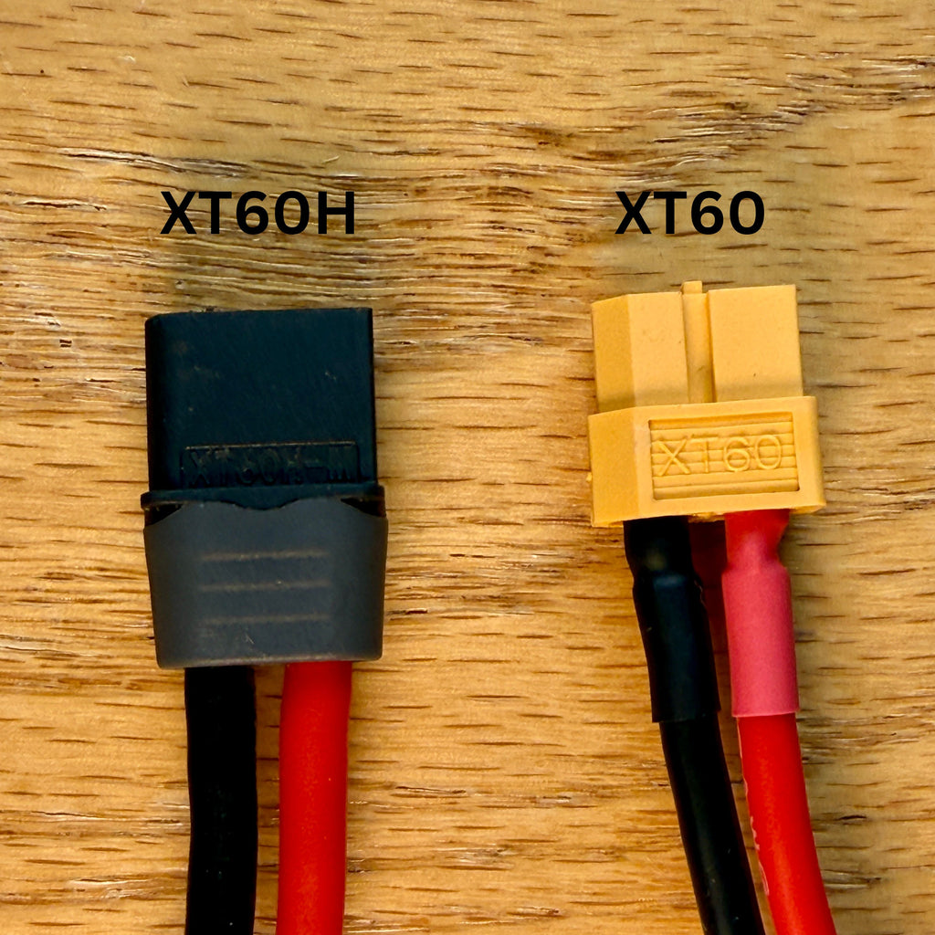 XT60 Lock Retention Clip