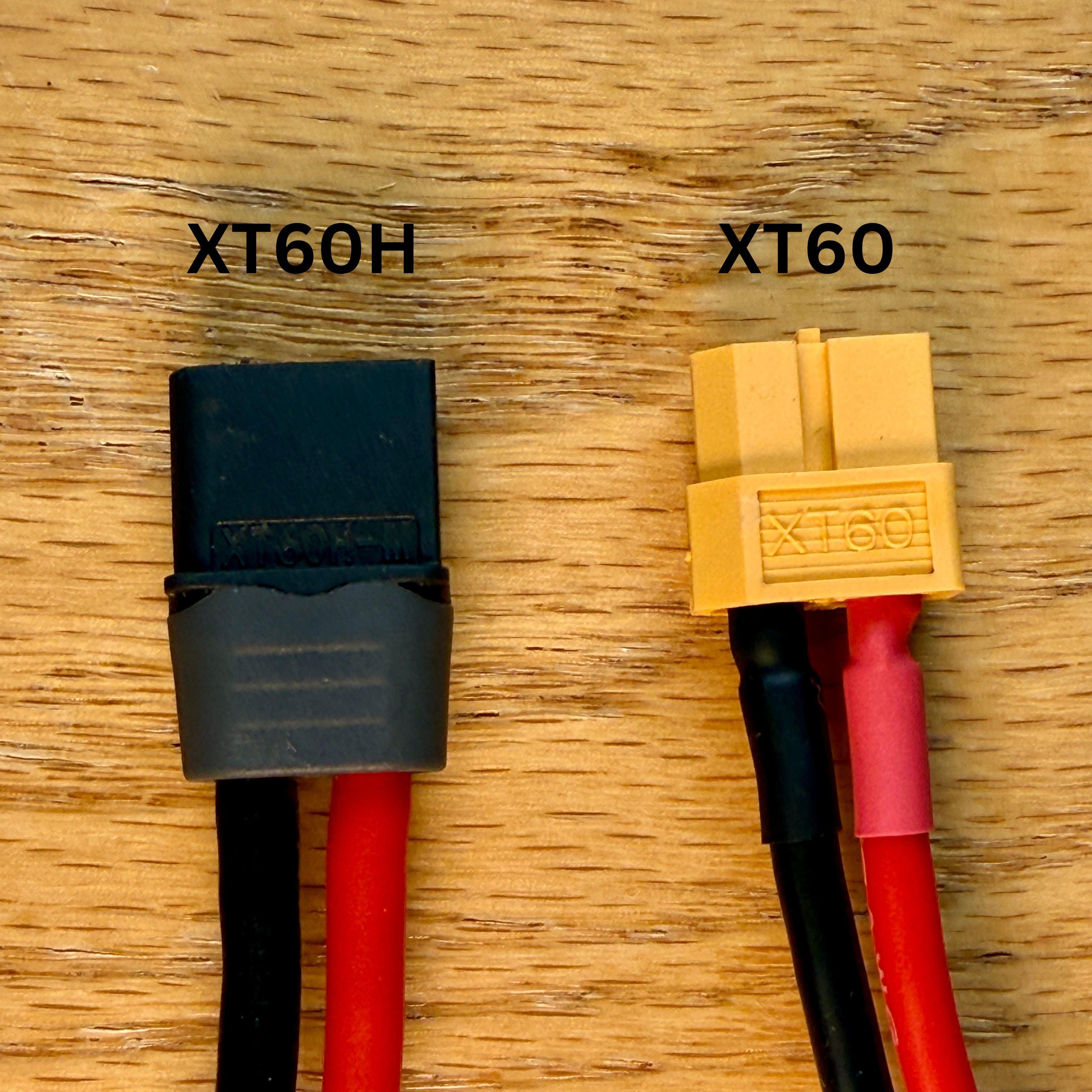 XT60 Lock Retention Clip